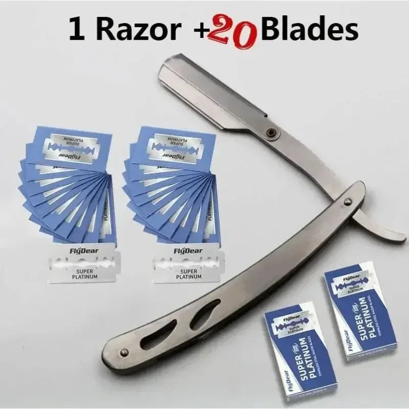 Men Professional Manual Shaver