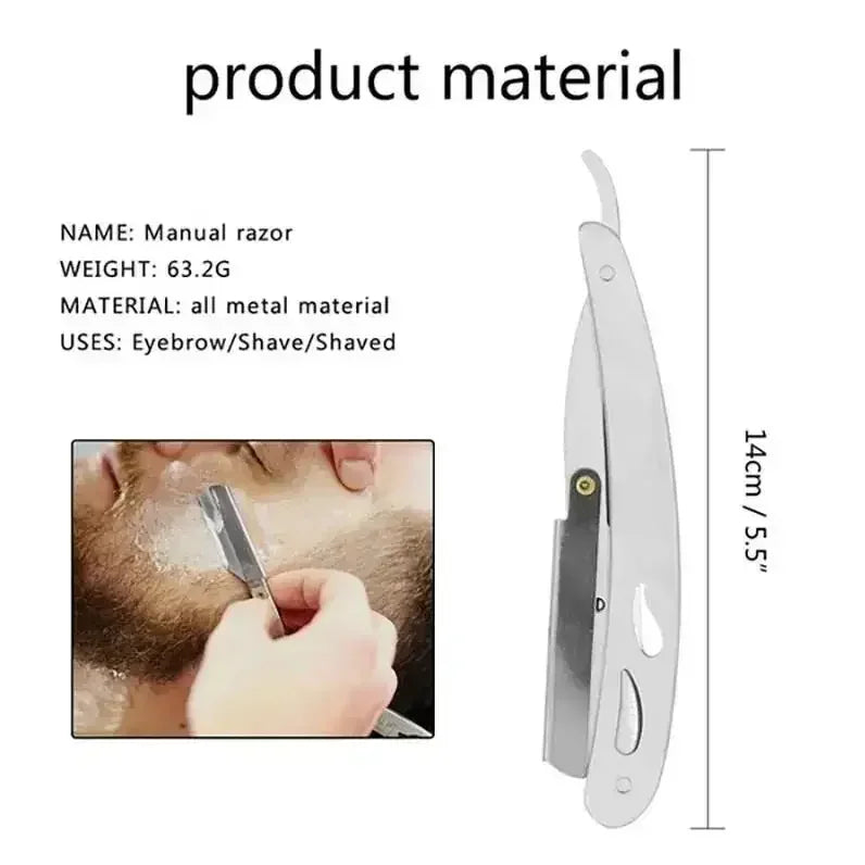Men Professional Manual Shaver